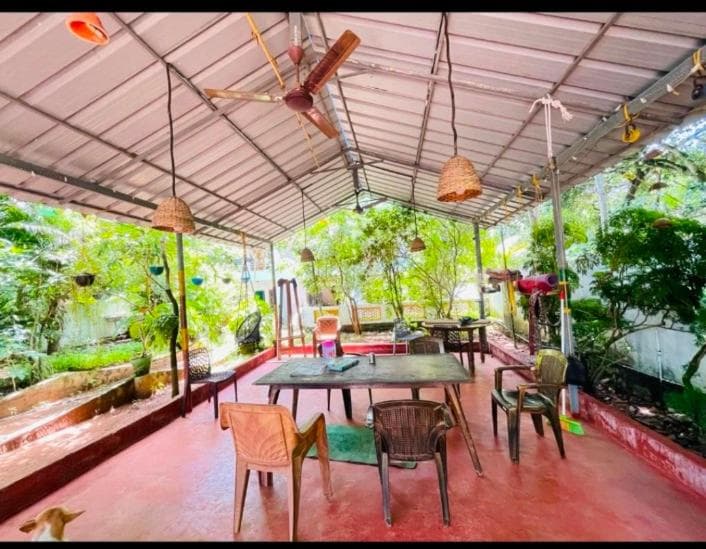 Iha resort