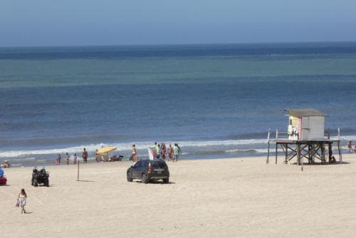Meca Playa Apart & Spa