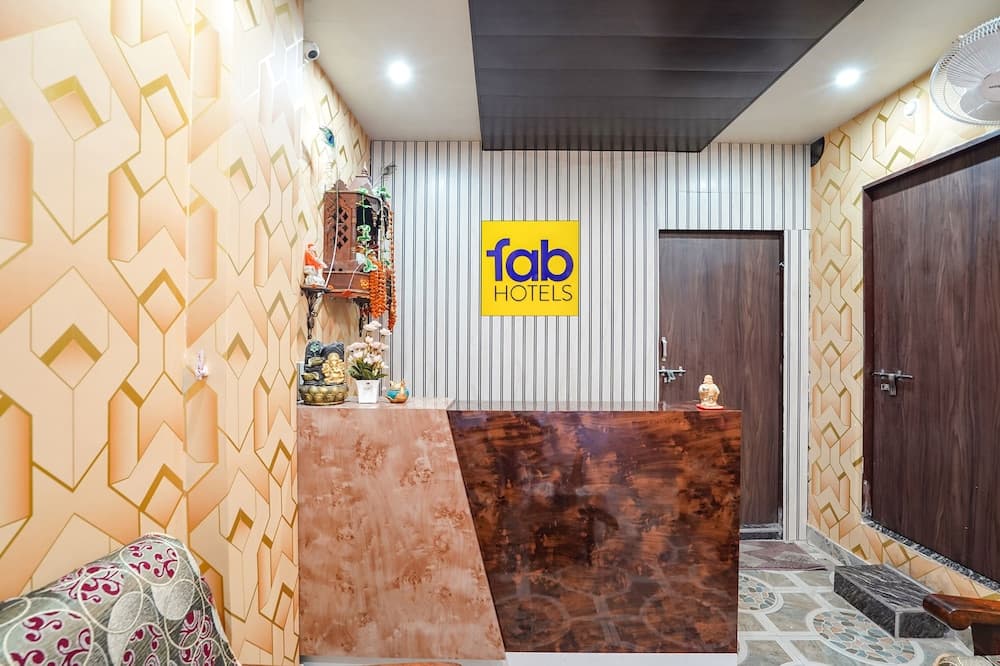 Fabhotel Sk Residency