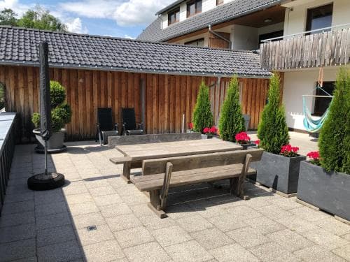 Ferienwohnungen am Schneeberg