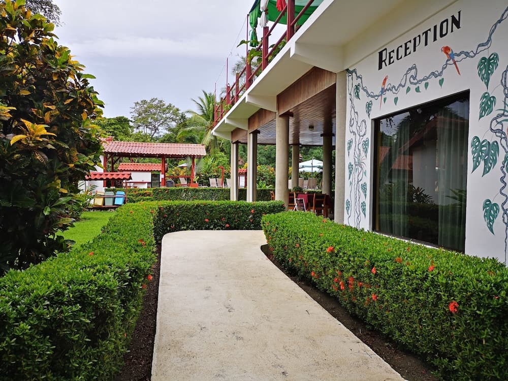 Agua Dulce Beach Resort