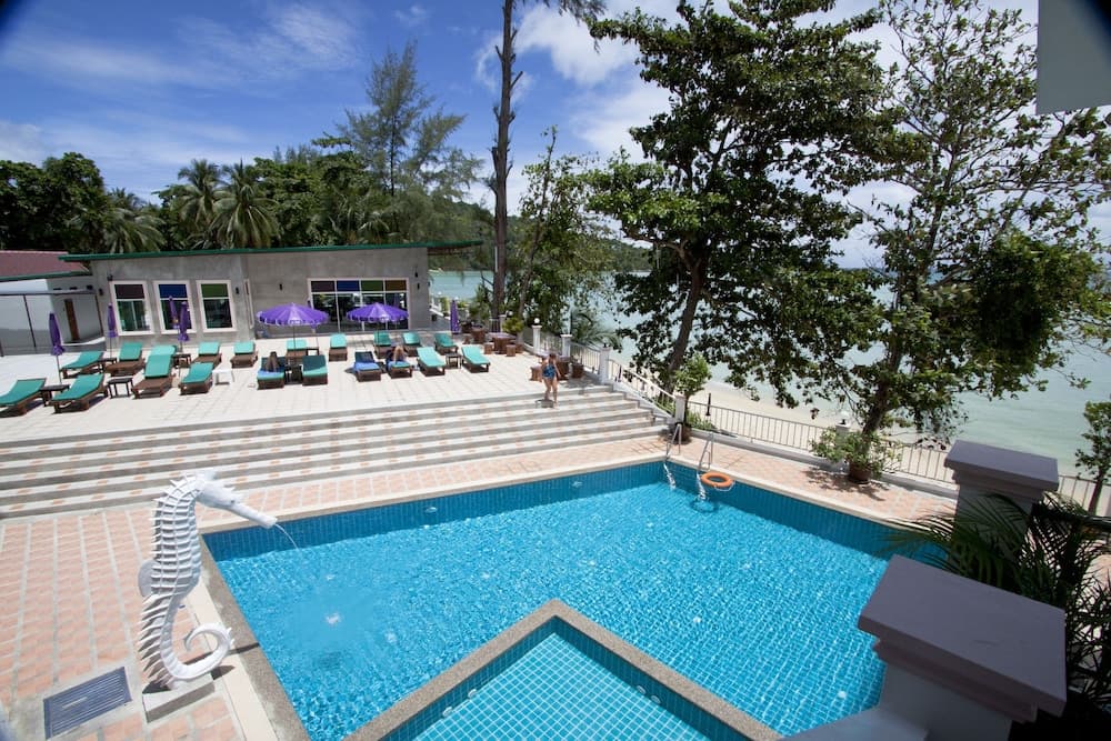 Tri Trang Beach Resort
