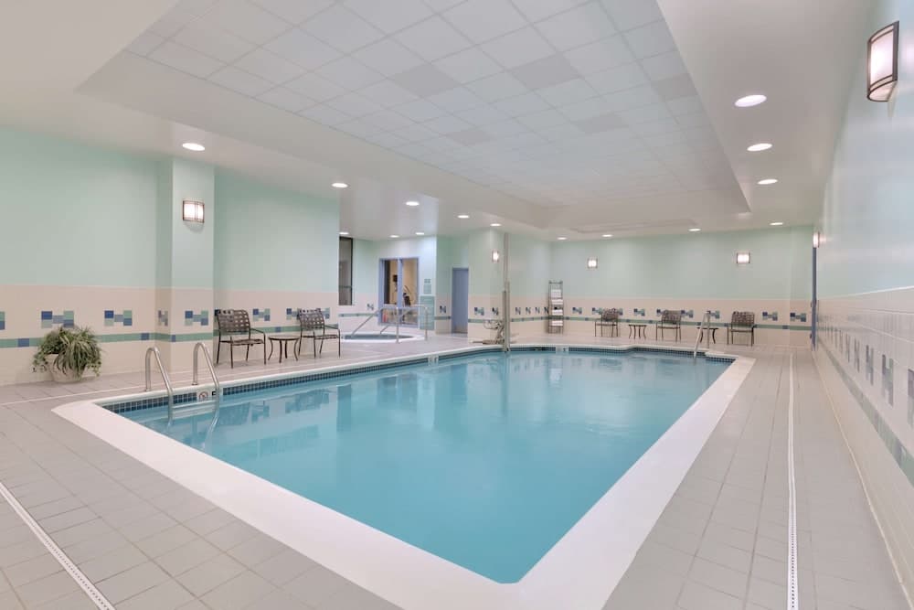 Hilton Garden Inn Worcester