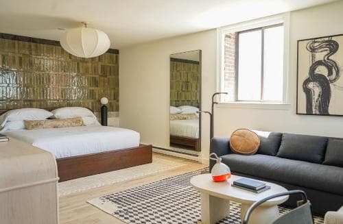 The Bow Hotel