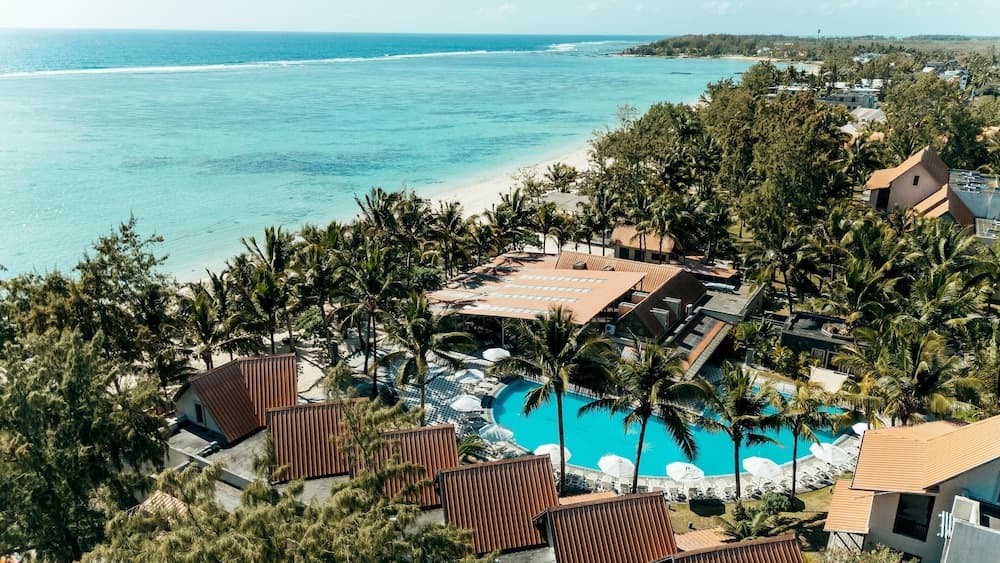 Crystals Beach Resort & Spa