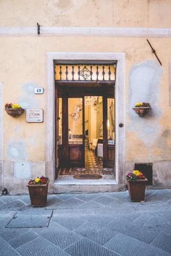 Affittacamere l'Orcia