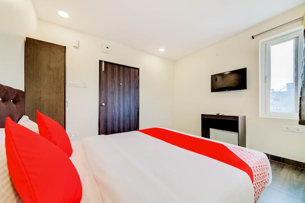 Seven A Luxury Hotel