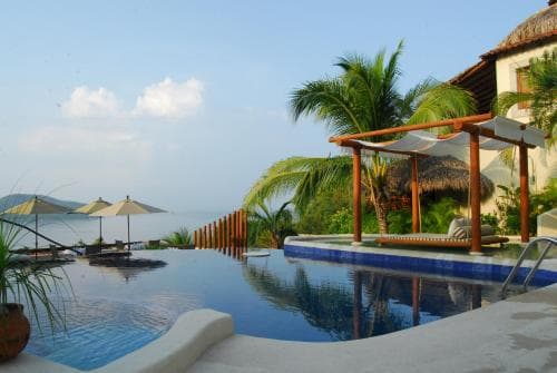 Hotel Cinco Sentidos