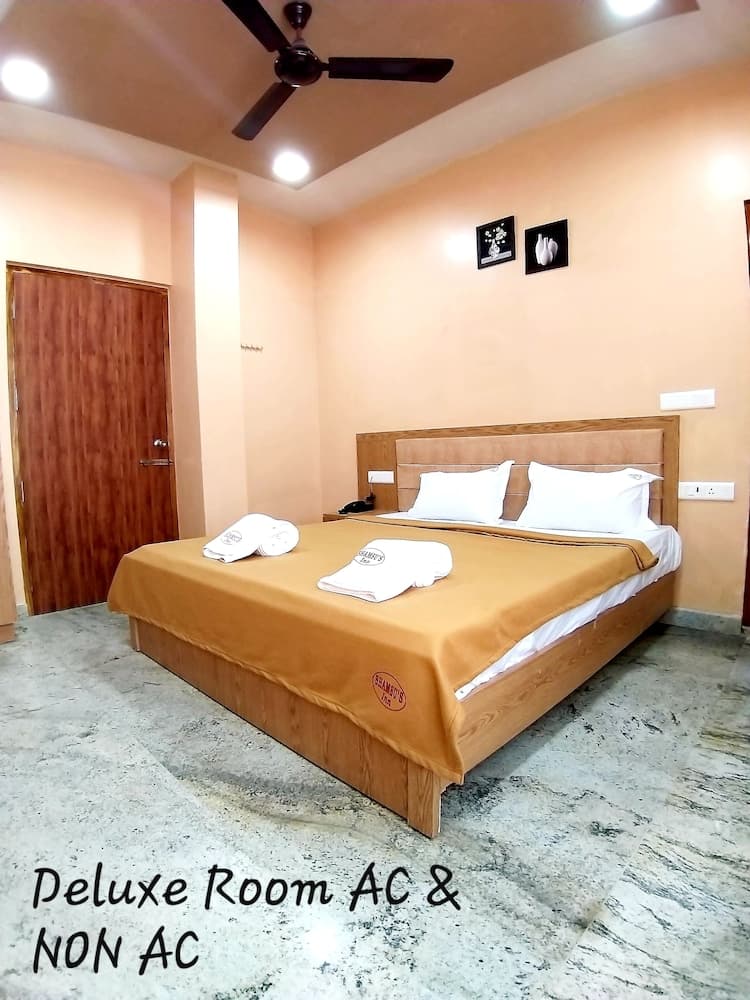 Shamsu's Inn