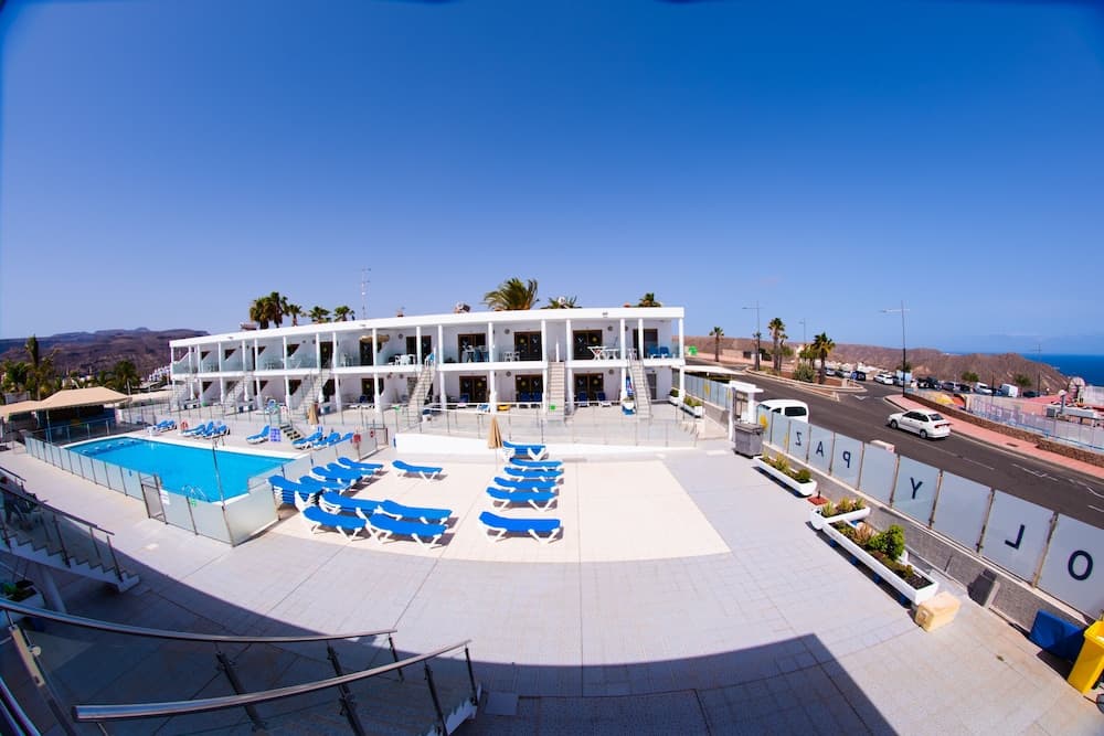 RT-Apartamentos Sol y Paz