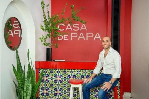 Casa De Papa