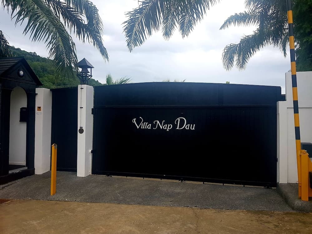 Villa Nap Dau