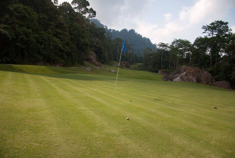 Borneo Highlands Resort