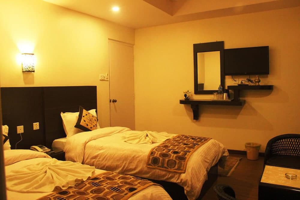 Hotel Stupa