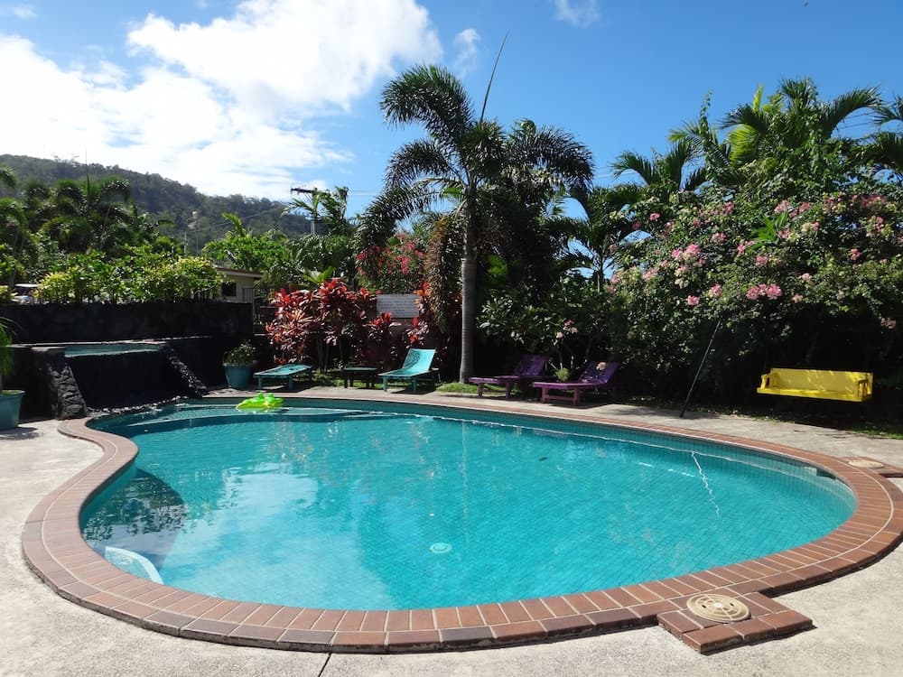 Le Manumea Resort