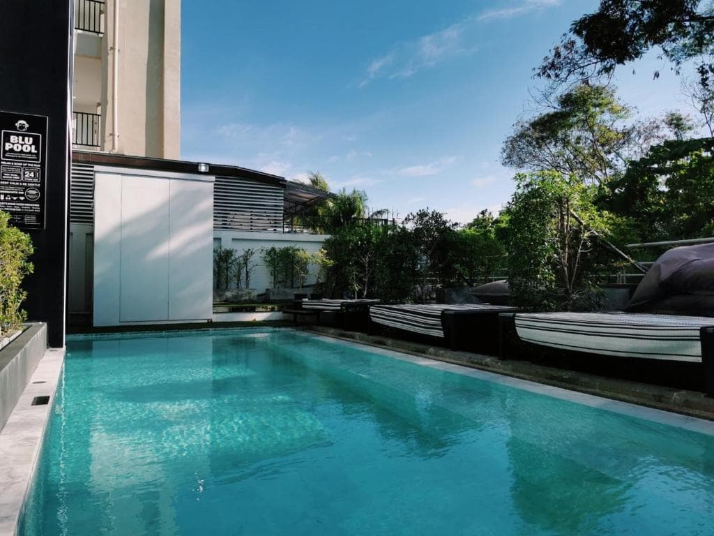 Blu Monkey Hub and Hotel Phuket Town- Free All Day Coworking space
