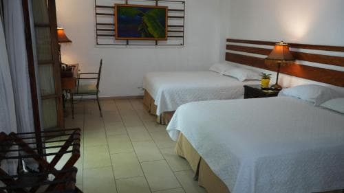 Hotel Casa del Arbol Centro