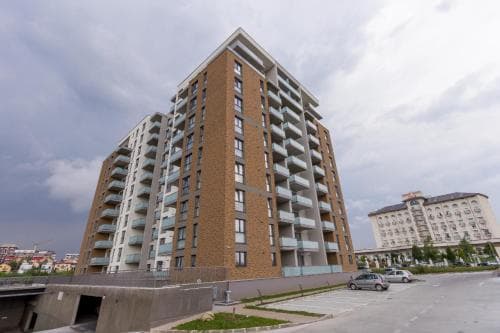 Apartment Verde Trifoiului
