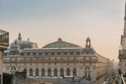 Hôtel d Orsay