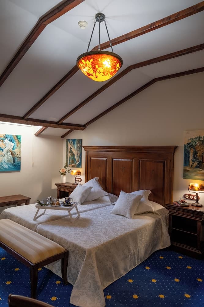 Hotel Pazo Libunca