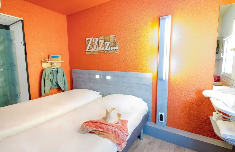 ibis budget Fréjus Saint Raphaël Capitou A8