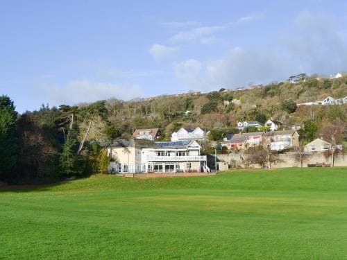 Steephill Lodge