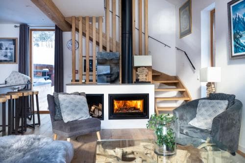 Yeti Lodge Chalets