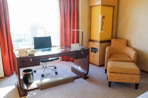 Shangri La Hotel Beijing