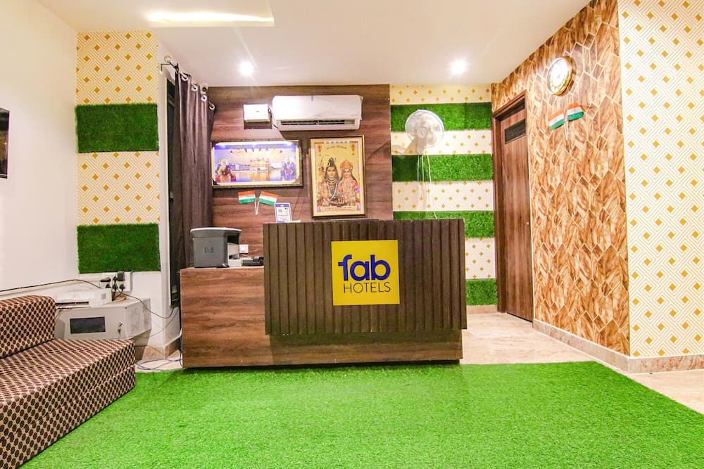 Fabhotel Chandigarh