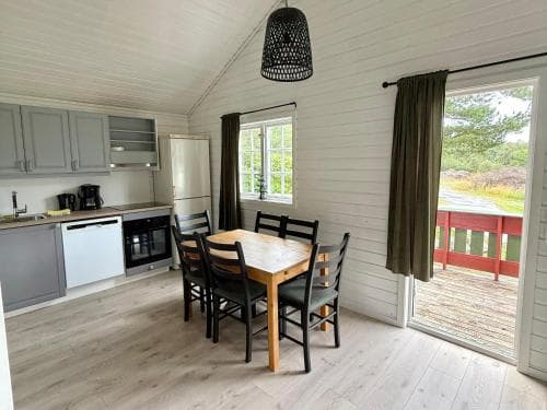Sjøholt Camping