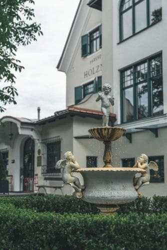 Parkhotel Holzner
