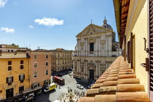 Al Centro di Roma