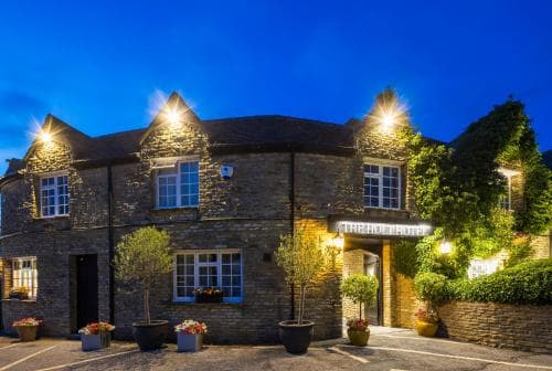 The Holt Hotel