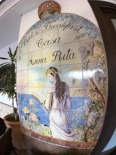 Cassetta Anna Rita