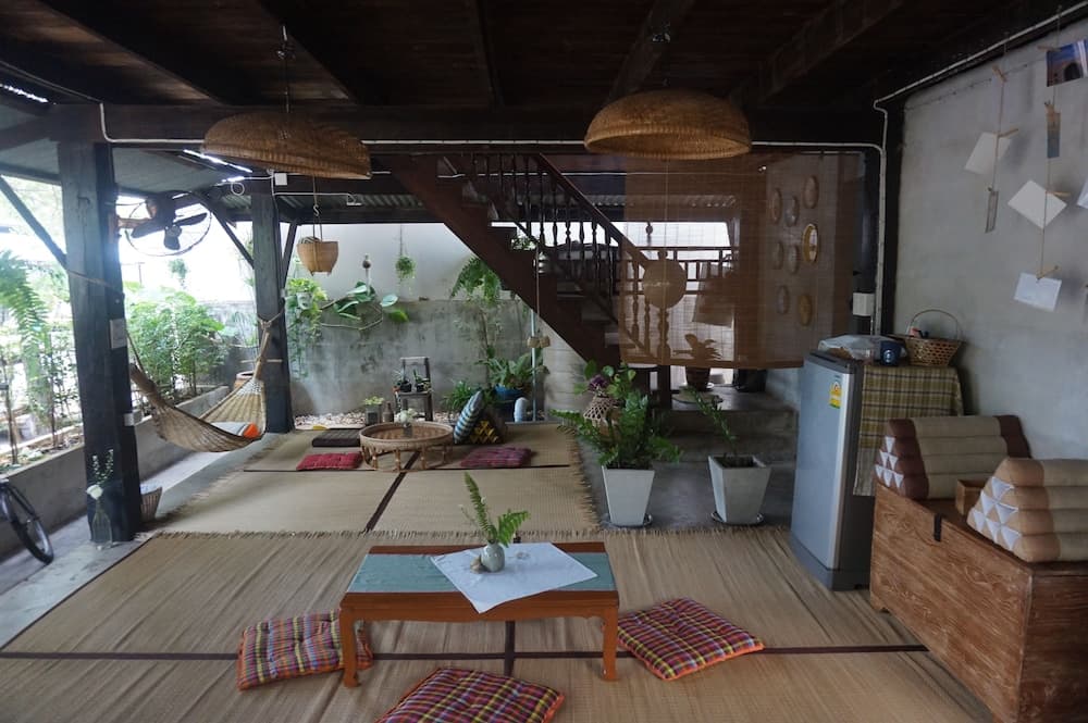 IAmWarin Mini Hostel