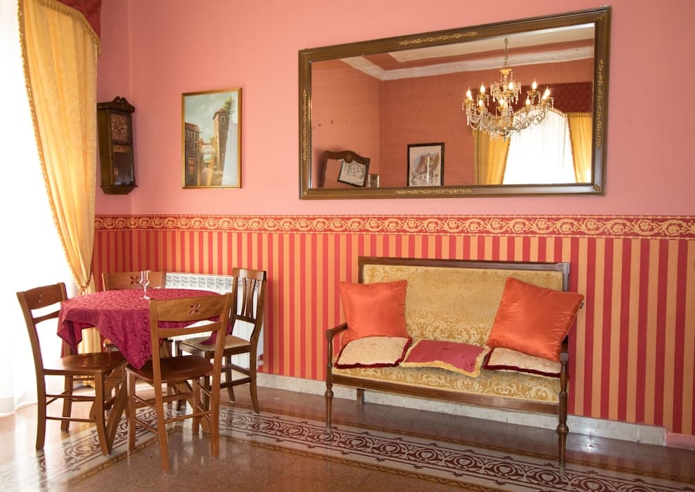 Bed And Breakfast OScià