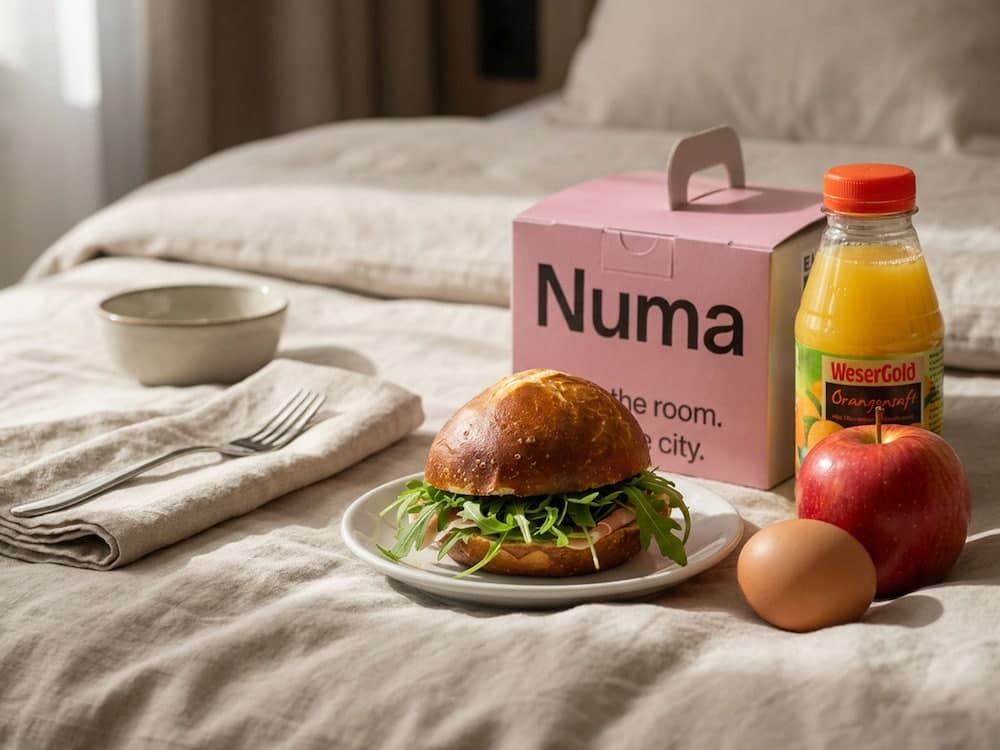 Numa Berlin Potsdamer Platz