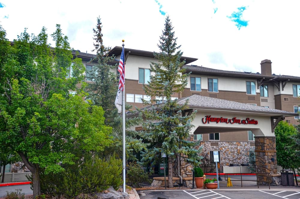 Hampton Inn & Suites Flagstaff - West