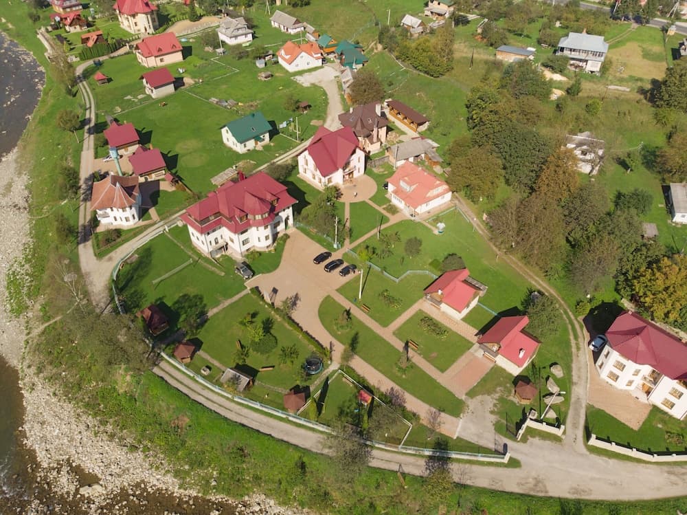 Cotteges Dzherelo