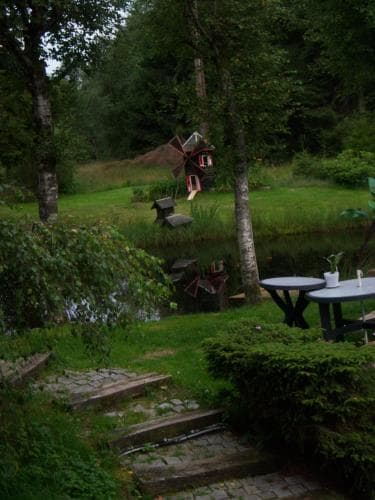 Chalet Des 2 Etangs