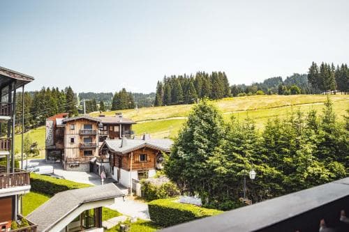 Hôtel Alpina & SPA - Restaurant Oxalis