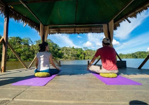 La Selva Amazon Ecolodge & Spa