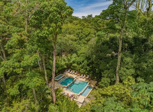 Copa De Arbol Beach & Rainforest Resort