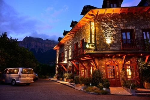 Hotel Abetos