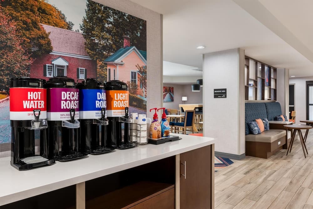Hampton Inn Eden