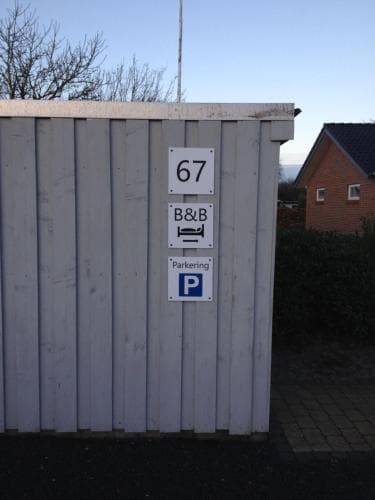 Bed & Breakfast O Vedsted