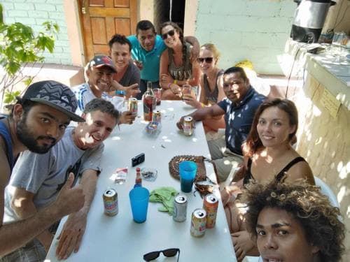 Hostal Los Chamos