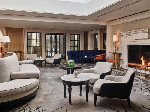 Augustine Hotel, Prague