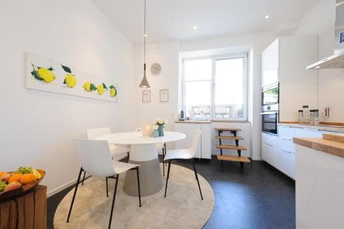 The Apartment Central