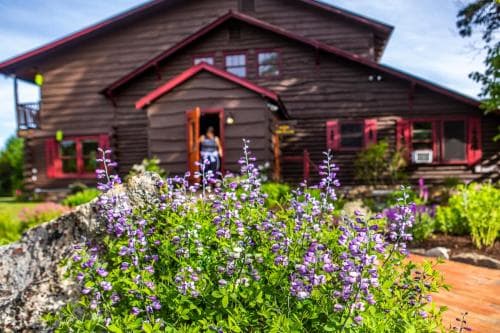 Garnet Hill Lodge